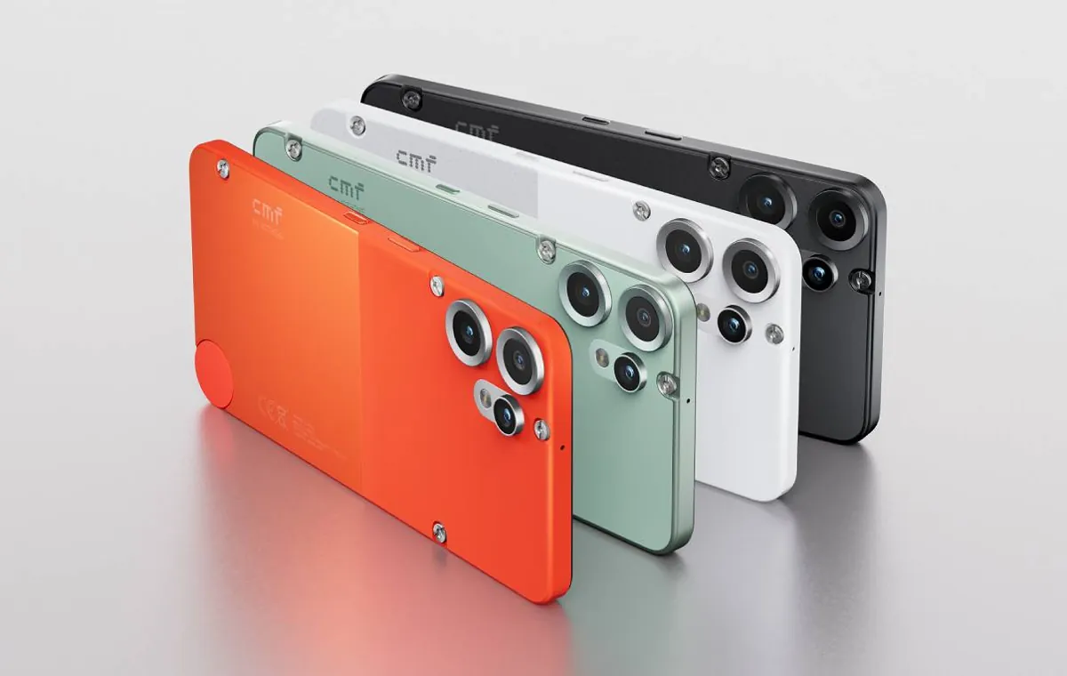 تصاویر گوشی ناسینگ  Nothing CMF Phone 2 Pro عکس 2